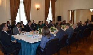 Pakistani Delegation Briefs Unsc Elected Members On Kashmir Indus Waters Treaty