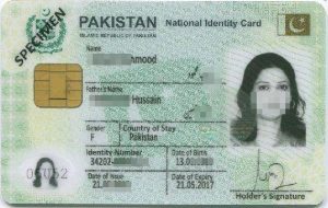 Pakistani Married Women Can Now Choose Fathers Or Husbands Name On Id Card