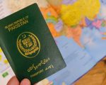 Pakistani Passport Sees Notable Improvement In Global Ranking
