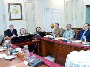 Pakistans Nsc Condemns Israeli Aggression On Iran
