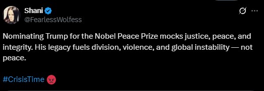 Pakistans Trump Nomination For Noble Peace Amid Us Strikes On Iran Sends Internet Into Frenzy 