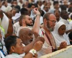 Pilgrims Perform Symbolic Stoning In Mina To Conclude Hajj Rites