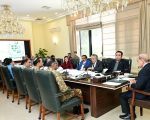 Pm Shehbaz Convenes Nsc Meeting To Review Regional Tensions