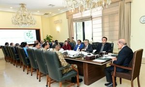 Pm Shehbaz Convenes Nsc Meeting To Review Regional Tensions