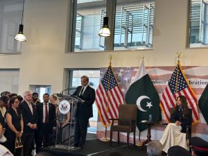 Pm Shehbaz Hails Trump For Facilitating Pakistan India Ceasefire