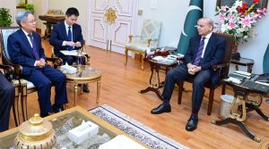 Pm Shehbaz Reaffirms Commitment For Succesful Implementation Of Cpec Projects