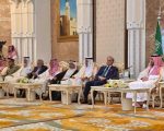 Pm Shehbaz Saudi Crown Prince Mohammed Bin Salman Discuss Regional Situation