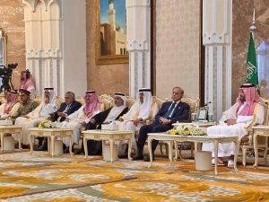 Pm Shehbaz Saudi Crown Prince Mohammed Bin Salman Discuss Regional Situation