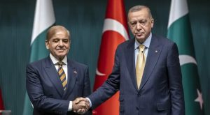 Pm Shehbaz Sharif And President Erdogan Discuss Israel Iran Conflict On Phone Call