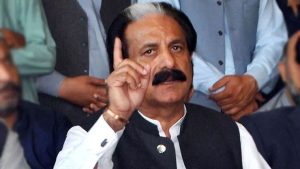 Pml N Ex Senator Chaudhry Tanveer Arrested In Murder Case