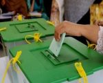Polling Underway In Sialkots Pp 52 By Election Amid Tight Security
