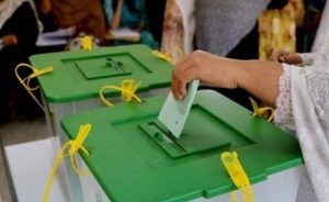 Polling Underway In Sialkots Pp 52 By Election Amid Tight Security