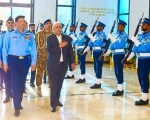 President Zardari Expresses Satisfaction Over Pafs Combat Readiness