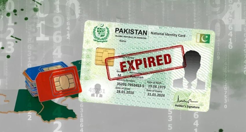 Pta Issues Final Warning To Mobile Users With Expired Cnics Before Sim Blockage