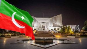 Pti Decries Supreme Courts Reserved Seats Verdict Calls It Murder Of Justice