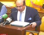 Punjab Minister Presents Rs5 3 Trillion Budget With Major Push For Development