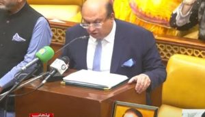 Punjab Minister Presents Rs5 3 Trillion Budget With Major Push For Development
