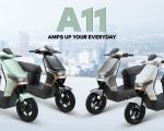 Revoo Pakistan Launches New Electric Scooter A11