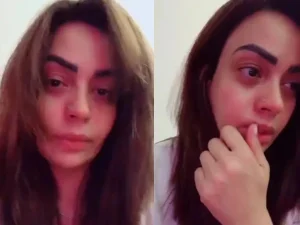 Sadia Imam Breaks Down On Instagram Video Goes Viral