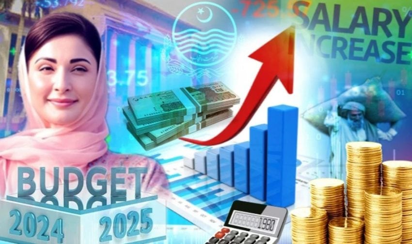 Salary Pension Increment Update For Punjab Govt Employees In Budget 2025 26