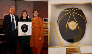 Sana Mir Becomes First Pakistani Woman Inducted Into Icc Hall Of Fame