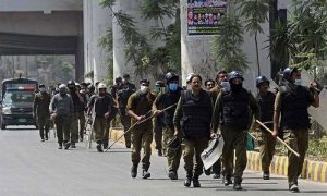 Section 144 Imposed Across Punjab For Muharram Security Measures