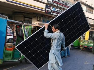 Senate Committee Recommends Abolishing 18pc Sales Tax On Solar Panels