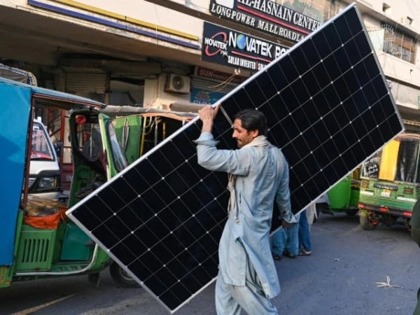 Senate Committee Recommends Abolishing 18pc Sales Tax On Solar Panels