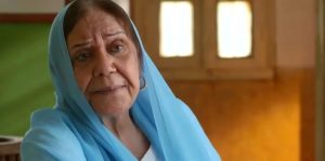 Senior Actress Ayesha Khans Week Old Body Found In Karachi Flat
