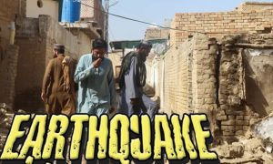 Several Injured As Balochistan Rattled By Two Earthquakes In Dead Of Night