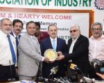 Sharjeel Memon Pledges Infrastructure Boost Amid Site Industrial Challenges