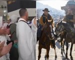 Spanish Friends Ride 8000km On Horseback To Perform Hajj