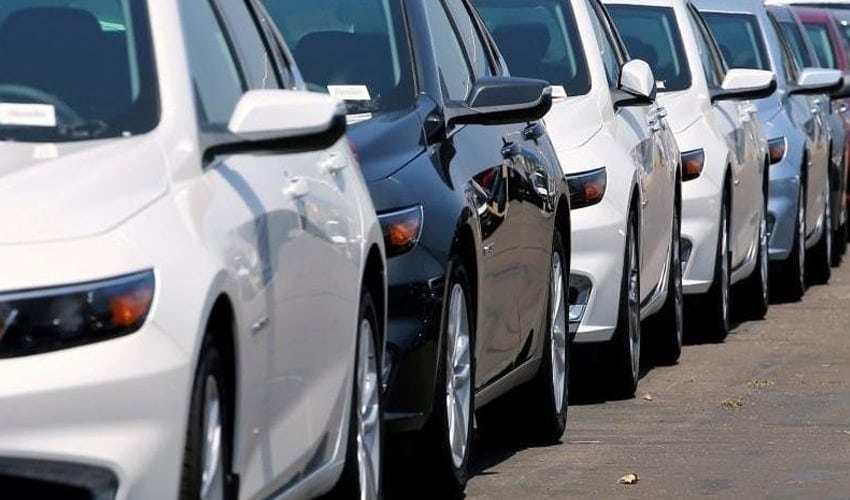 Tampered Vehicles To Be Seized And Destroyed Within 30 Days Fbr Chief