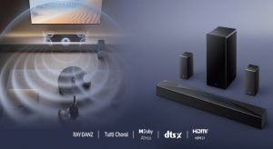 Tcl Launches Premium Soundbar Series In Pakistan