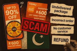 Temus E Commerce Dream Turns Sour In Pakistan