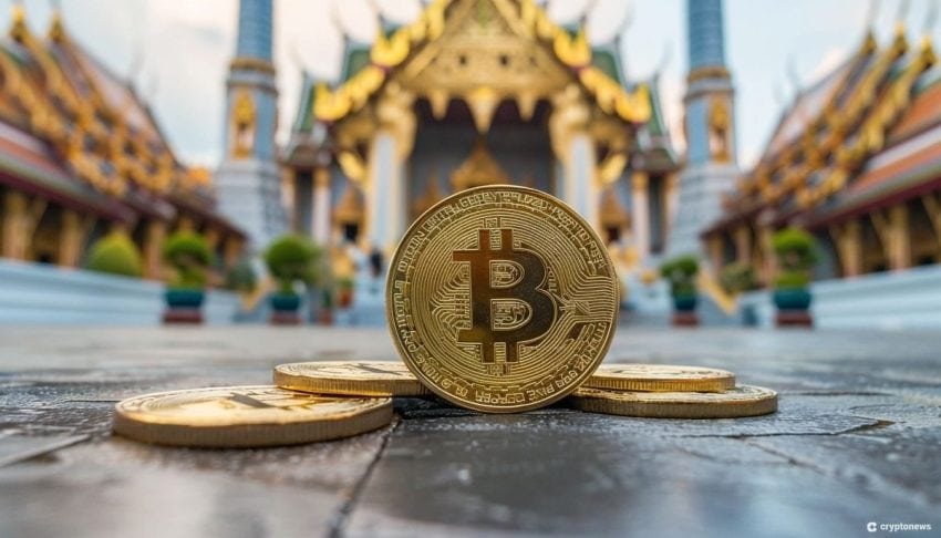 Thailand Approves 5 Year Tax Exemption On Crypto Gains To Boost Attract Global Investment