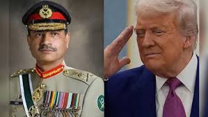 The Munir Doctrine A Nobel For Trump As The Ultimate Peace Offensive