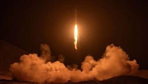 Three Killed In Tel Aviv As Iran Launches Fresh Waves Of Attack On Israel