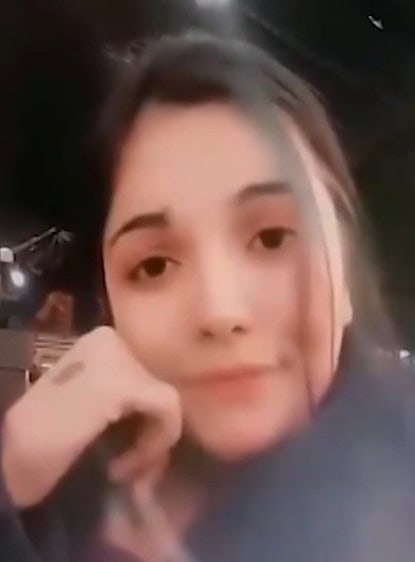 Tiktoker Bebo Baloch Arrested For Supplying Ice Drugs At Elite Parties 