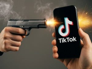 Tiktokers Suzen And Nimra Booked For Firing At Friends House