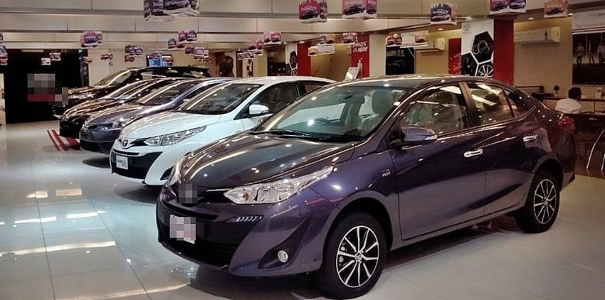 Top Selling Cars In Pakistan In May 2025 See Full List Here