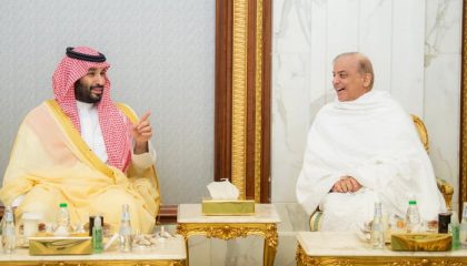 Trade Regional Cooperation In Focus As Pm Shehbaz Sharif Visits Saudi Arabia Today