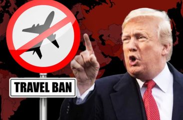 Travel Ban Residents From Dozen Countries Blocked By Trump Seven More Face Restrictions