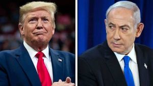 Trump Netanyahu Reach Agreement On Gaza Ceasefire
