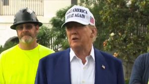 Trump Praises Pakistani Leadership Says He Averted War With India