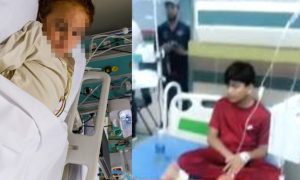 Two Child Die After Eating Contaminated Burgers In Gujranwala