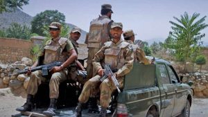 Two Indian Backed Terrorists Killed 2 Others Arrested In Balochistan Operation Ispr