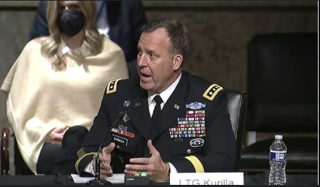 U S Needs Ties With Both India And Pakistan Says Top American General