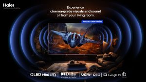 Unveiling The Haier M80 Mini Led Tv Series
