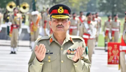 Us Invites Pak Field Marshal Asim Munir To Historic Army Day Celebrations
